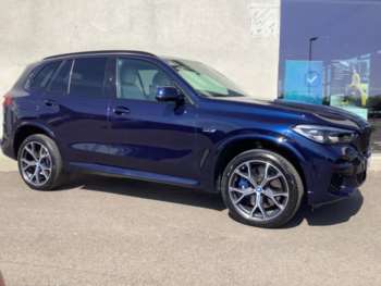 2022 (72) - xDrive45e M Sport 5dr Auto