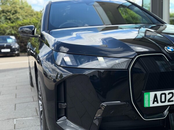 Used BMW iX 2025 for sale - 75579379: Photo 17