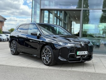 2025 (25) - 400kW xDrive60 M Sport 112kWh 5dr Auto