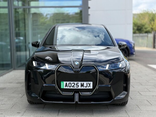Used BMW iX 2025 for sale - 75579379: Photo 20