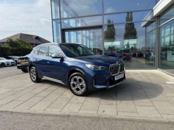 2024 (24) - sDrive 18d xLine 5dr Step Auto