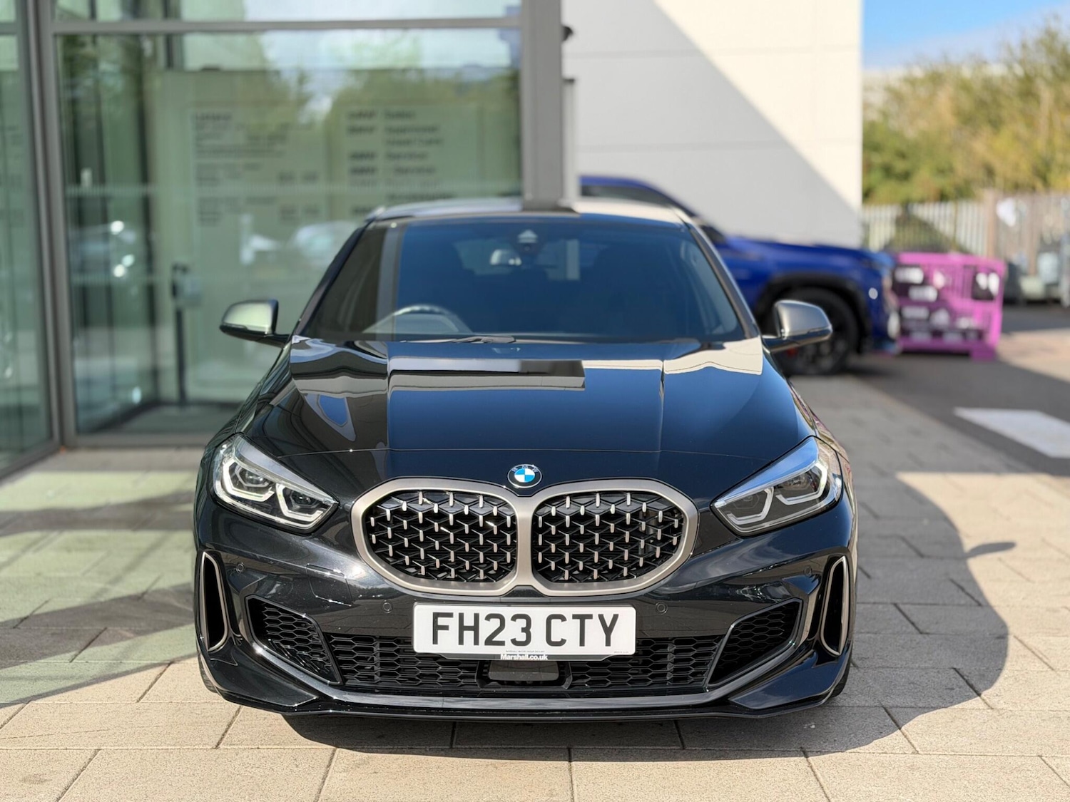 Used BMW 1 Series 2023 for sale - 76033111: Photo 20