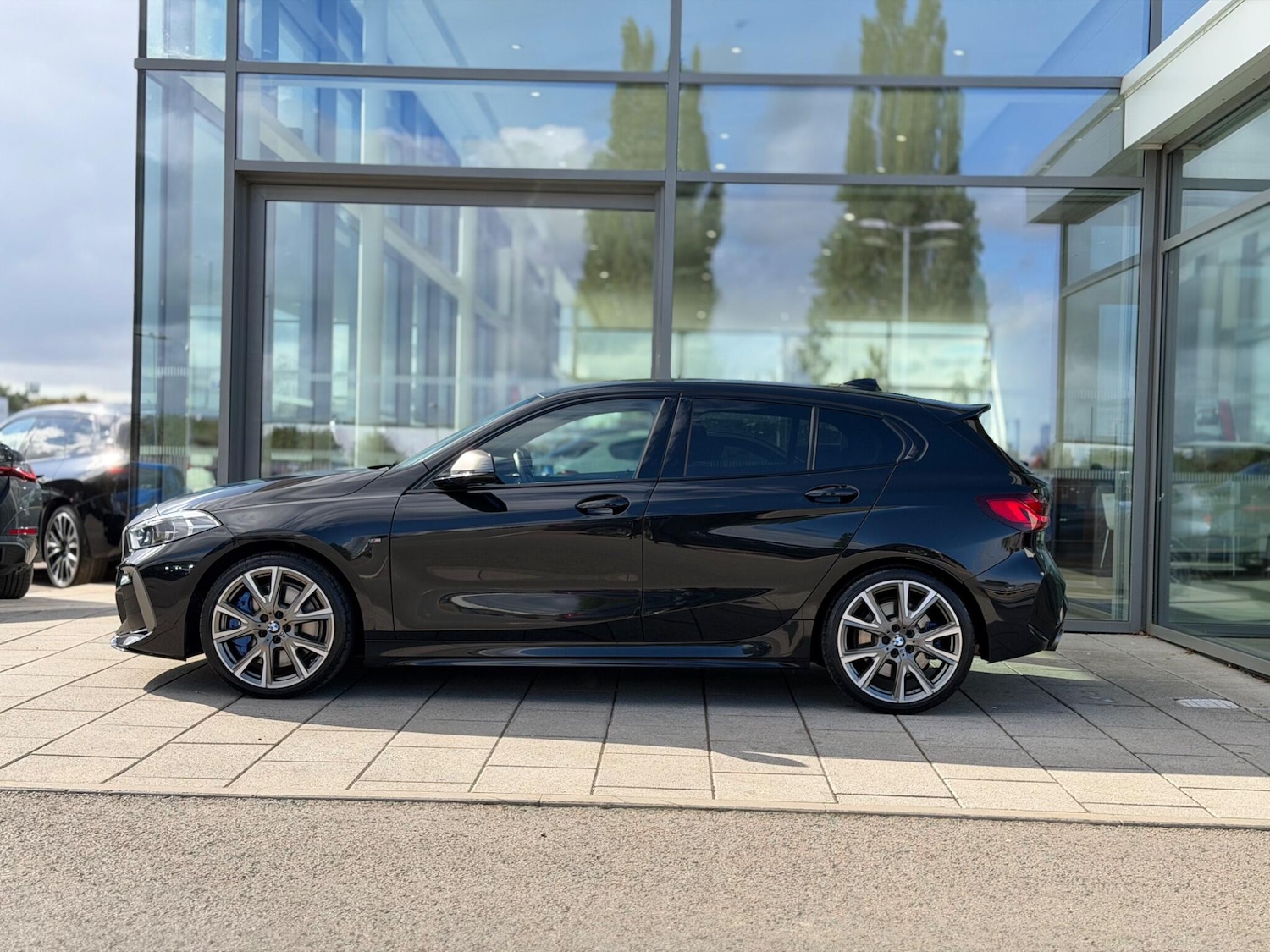 Used BMW 1 Series 2023 for sale - 76033111: Photo 4