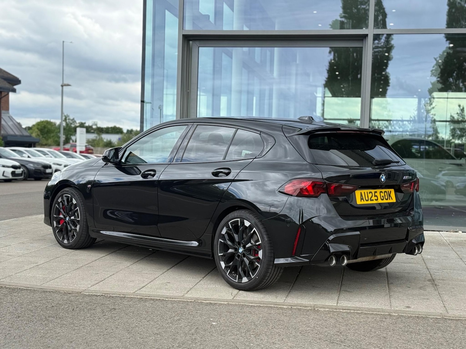 Used BMW 1 Series 2025 for sale - 76662289: Photo 2