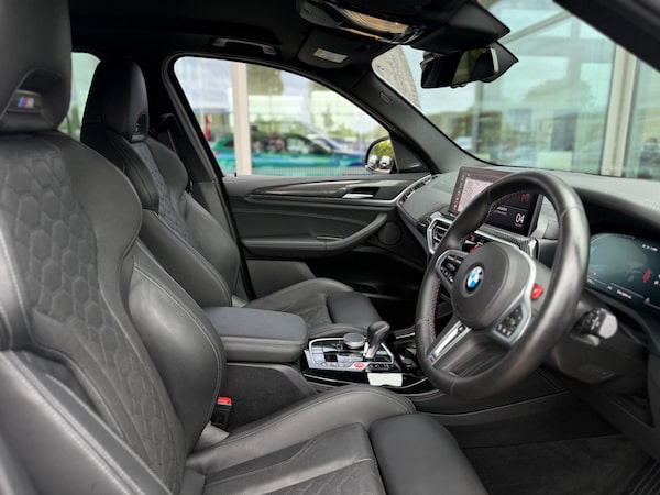Used BMW X3 M 2021 for sale - 76086128: Photo 11