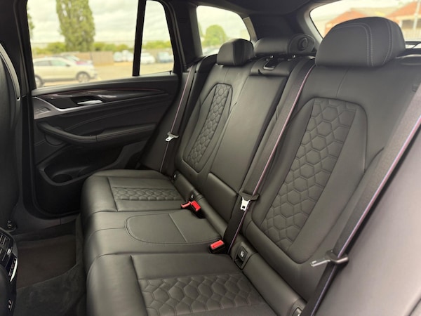 Used BMW X3 M 2021 for sale - 76086128: Photo 12