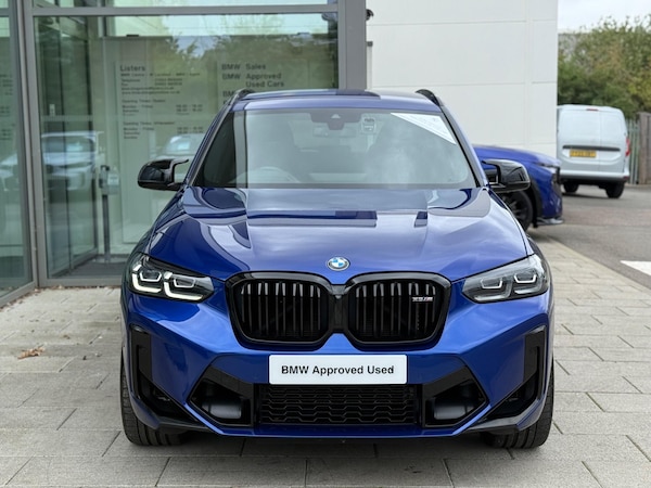 Used BMW X3 M 2021 for sale - 76086128: Photo 19