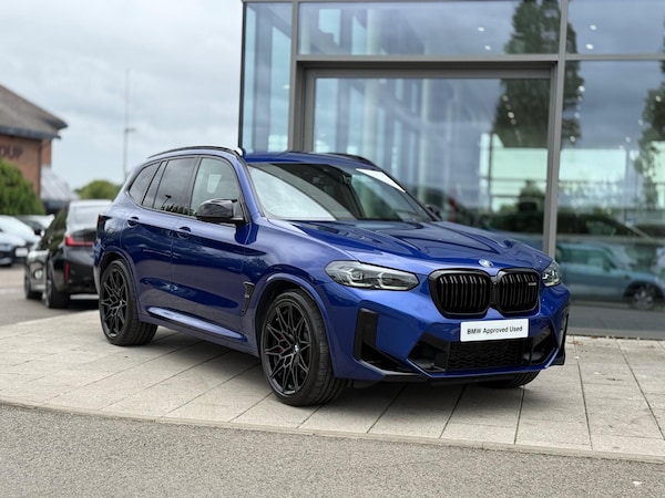 Used BMW X3 M 2021 for sale - 76086128: Photo 1