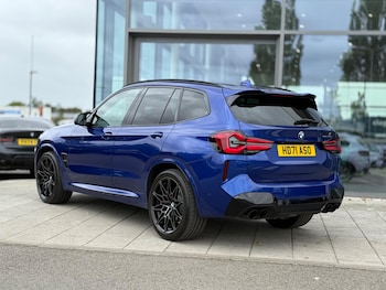 Used BMW X3 M 2021 for sale - 76086128: Photo