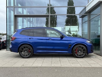 Used BMW X3 M 2021 for sale - 76086128: Photo
