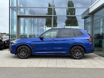 Used BMW X3 M 2021 for sale - 76086128: Photo