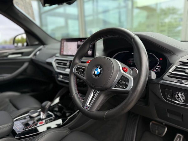 Used BMW X3 M 2021 for sale - 76086128: Photo 7