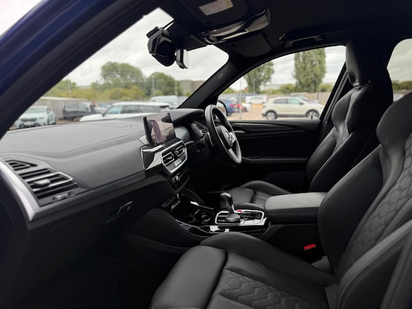 Used BMW X3 M 2021 for sale - 76086128: Photo 8