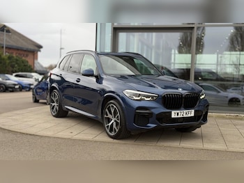 BMW X5 feature image