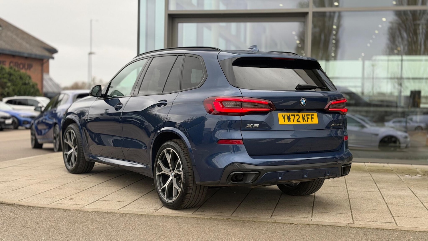 Used BMW X5 2022 for sale - 77647499: Photo 2