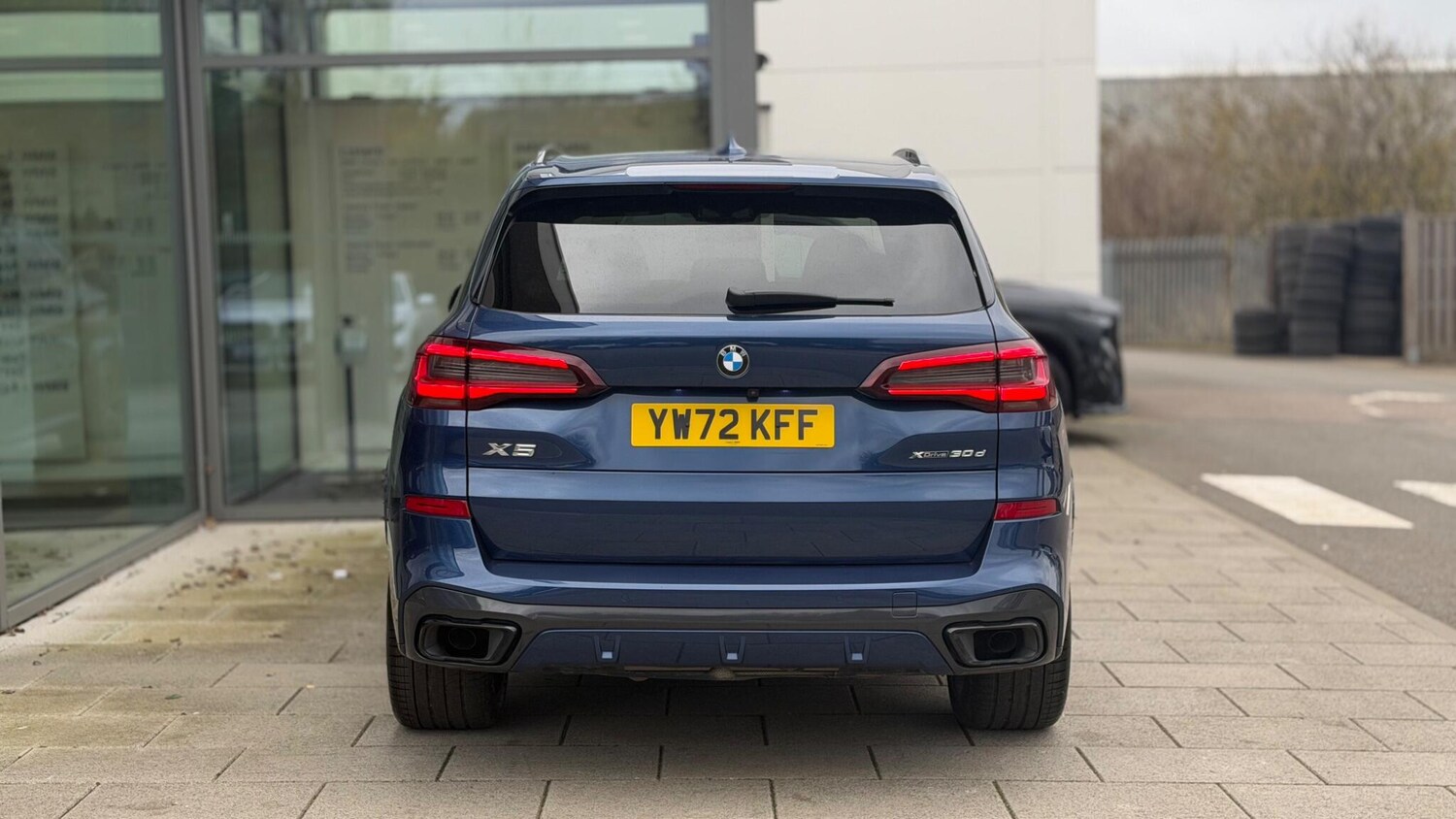 Used BMW X5 2022 for sale - 77647499: Photo 21