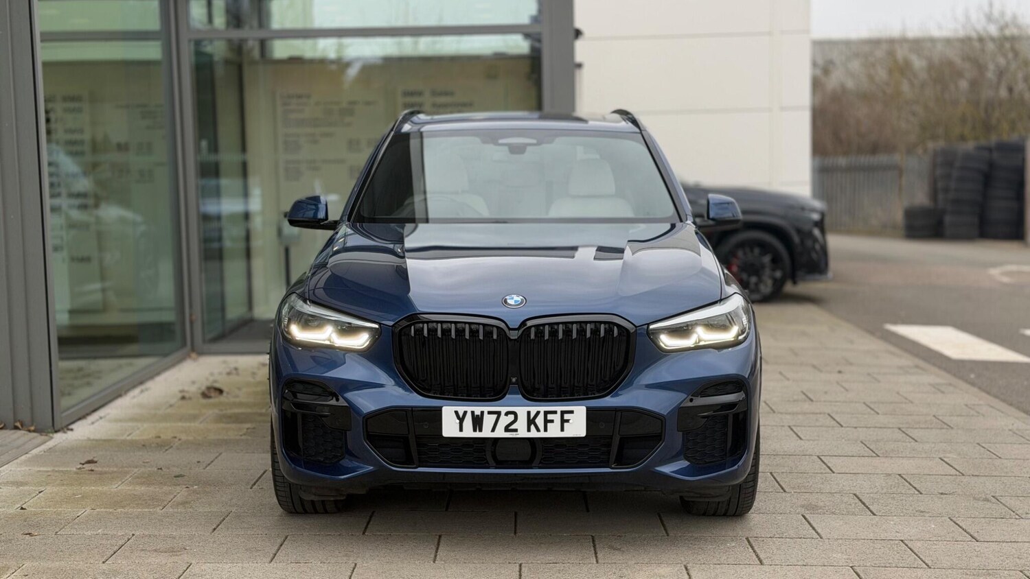 Used BMW X5 2022 for sale - 77647499: Photo 22