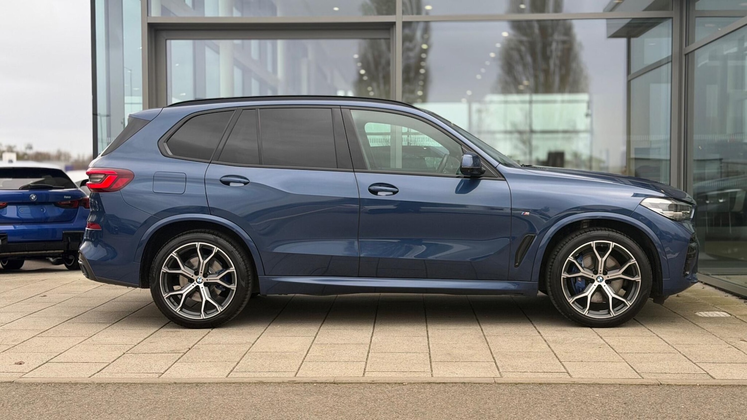 Used BMW X5 2022 for sale - 77647499: Photo 3