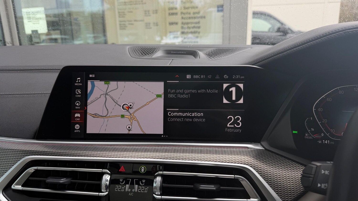 Used BMW X5 2022 for sale - 77647499: Photo 9