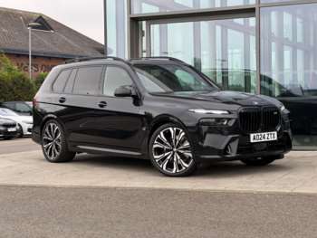 2024 (24) - xDrive M60i 5dr Step Auto