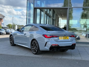 Used BMW 4 Series 2022 for sale - 75553906: Photo