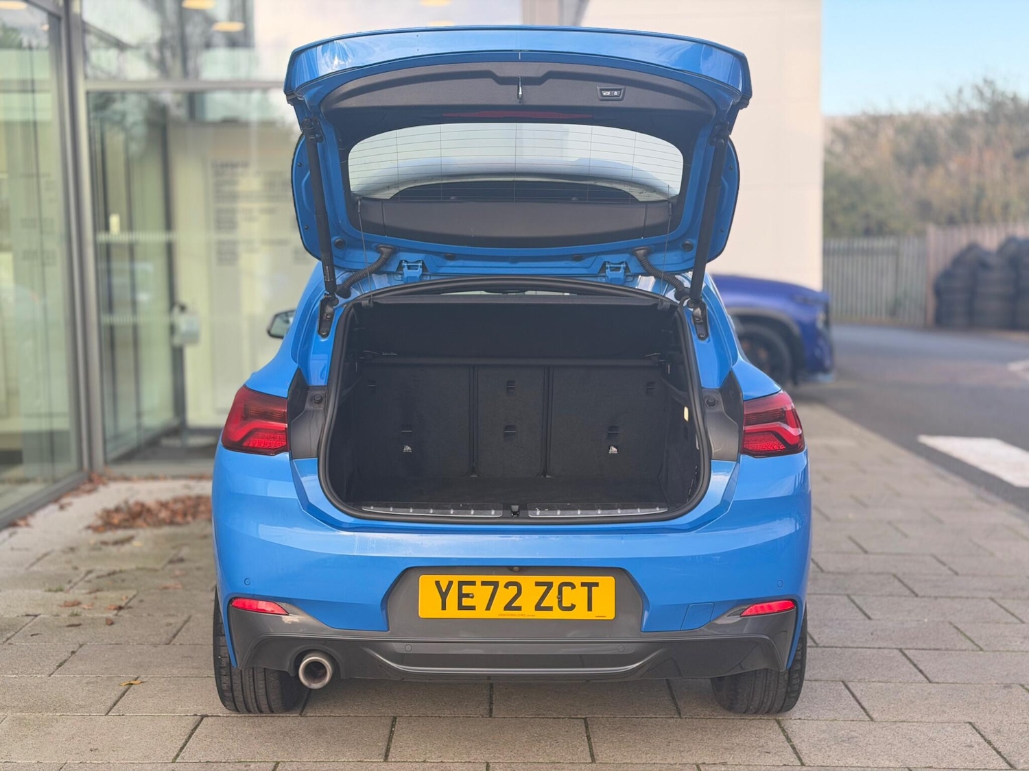 Used BMW X2 2022 for sale - 76539501: Photo 14