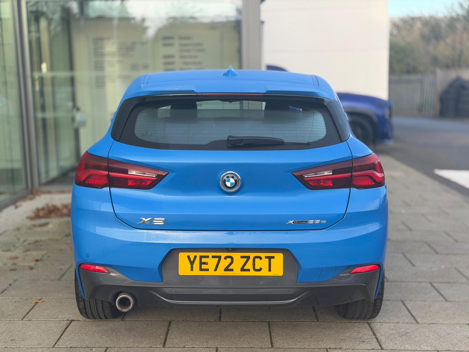 Used BMW X2 2022 for sale - 76539501: Photo 19