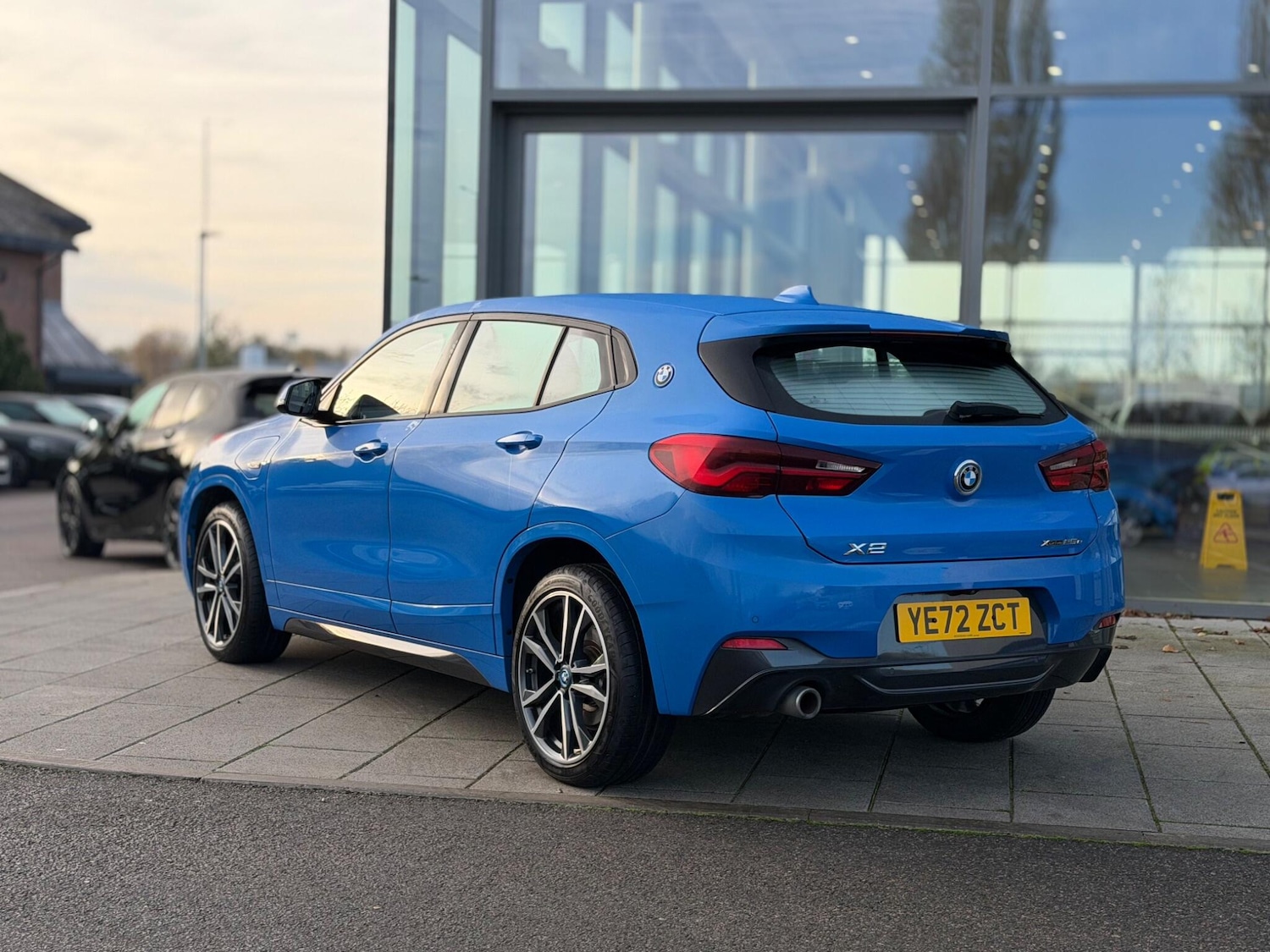 Used BMW X2 2022 for sale - 76539501: Photo 2