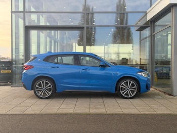 Used BMW X2 2022 for sale - 76539501: Photo