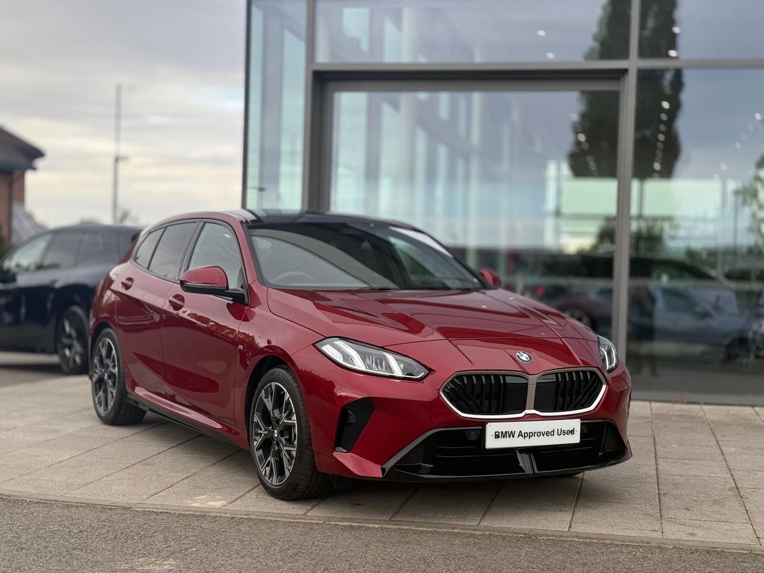 Used BMW 1 Series 2025 for sale - 76539580: Photo 1