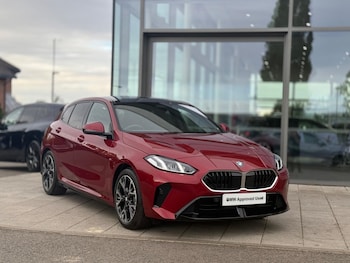 Used BMW 1 Series 2025 for sale - 76539580: Photo