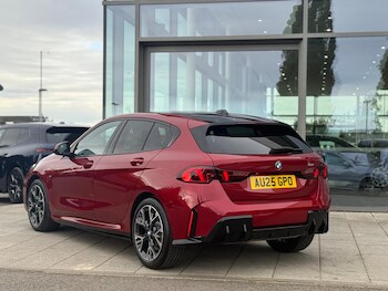 Used BMW 1 Series 2025 for sale - 76539580: Photo