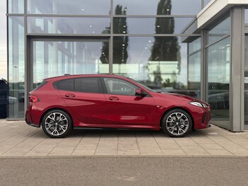 Used BMW 1 Series 2025 for sale - 76539580: Photo