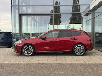 Used BMW 1 Series 2025 for sale - 76539580: Photo