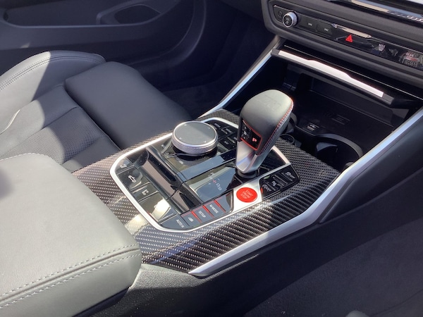 Used BMW M4 2025 for sale - 74510268: Photo 11
