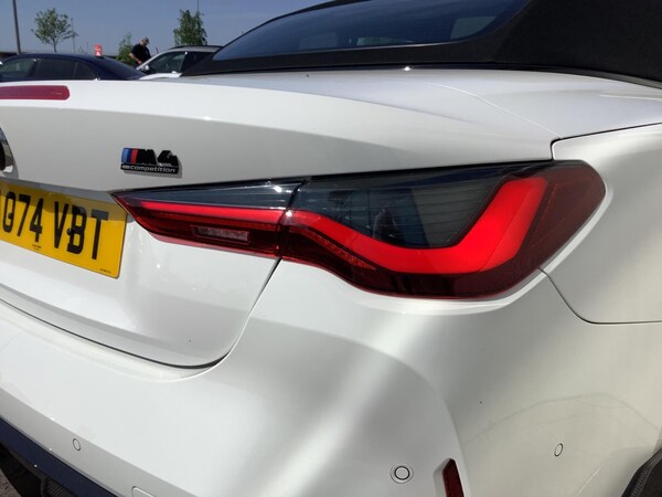 Used BMW M4 2025 for sale - 74510268: Photo 16