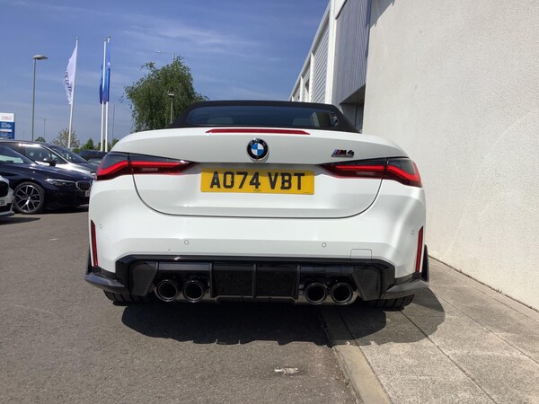 Used BMW M4 2025 for sale - 74510268: Photo 19