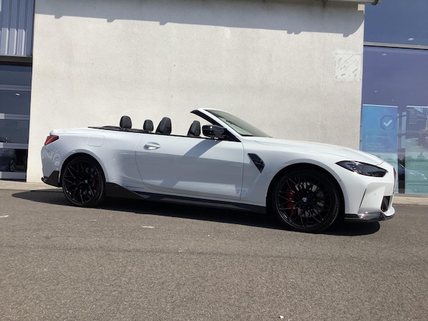 Used BMW M4 2025 for sale - 74510268: Photo 1
