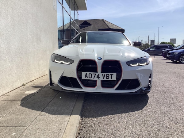 Used BMW M4 2025 for sale - 74510268: Photo 20