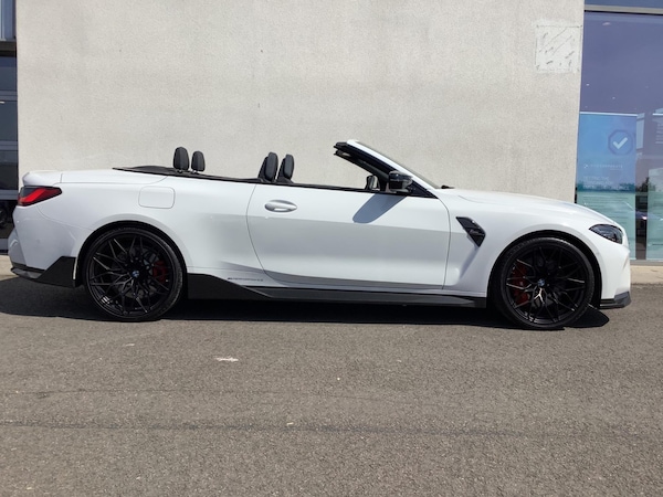 Used BMW M4 2025 for sale - 74510268: Photo 3
