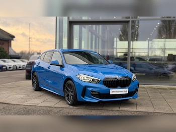 Used BMW 1 Series 2023 for sale - 77124527: Photo