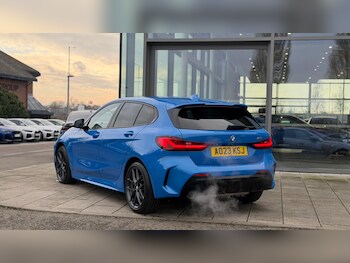 Used BMW 1 Series 2023 for sale - 77124527: Photo