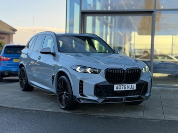 BMW X5 feature image