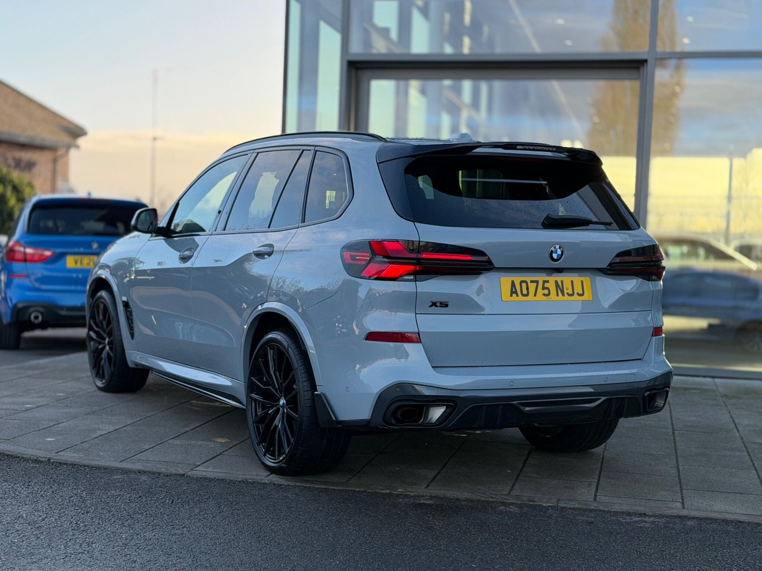 Used BMW X5 2025 for sale - 77124430: Photo 2