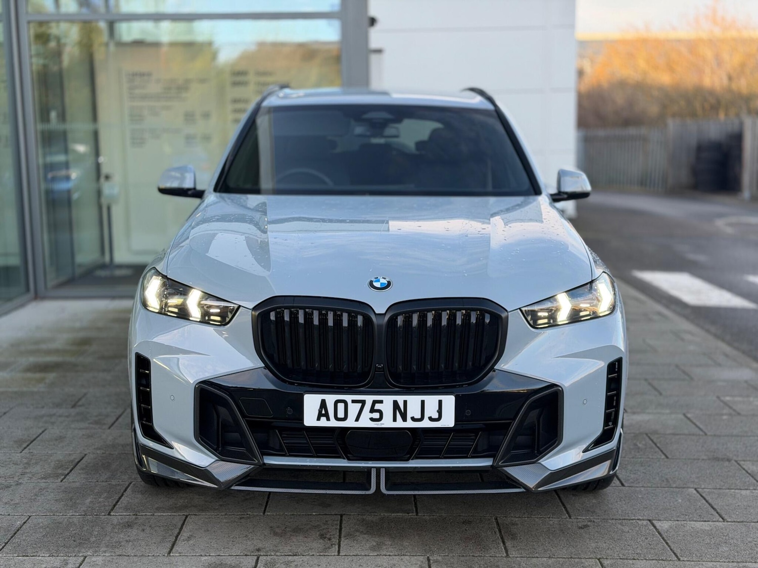 Used BMW X5 2025 for sale - 77124430: Photo 21