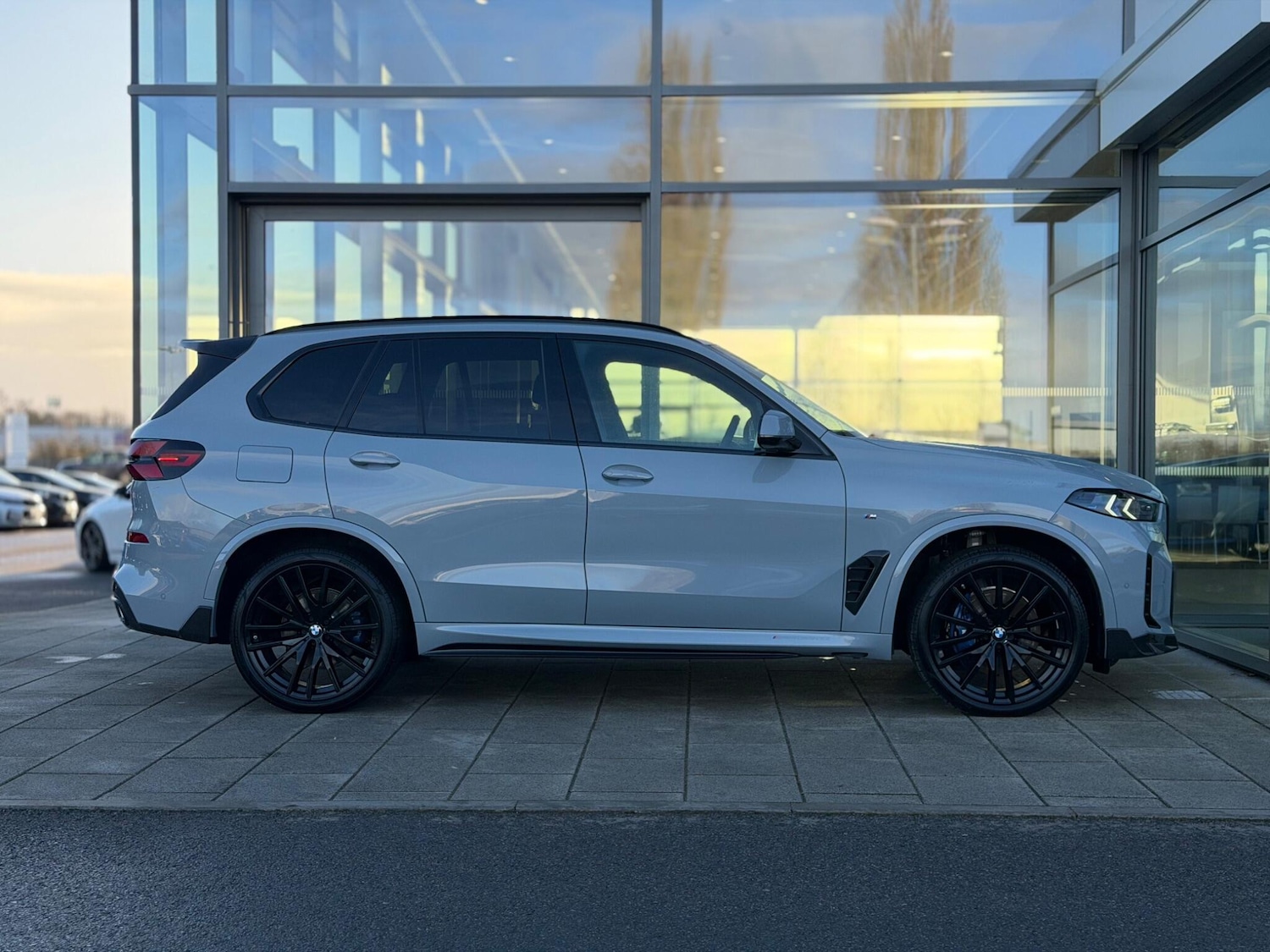 Used BMW X5 2025 for sale - 77124430: Photo 3