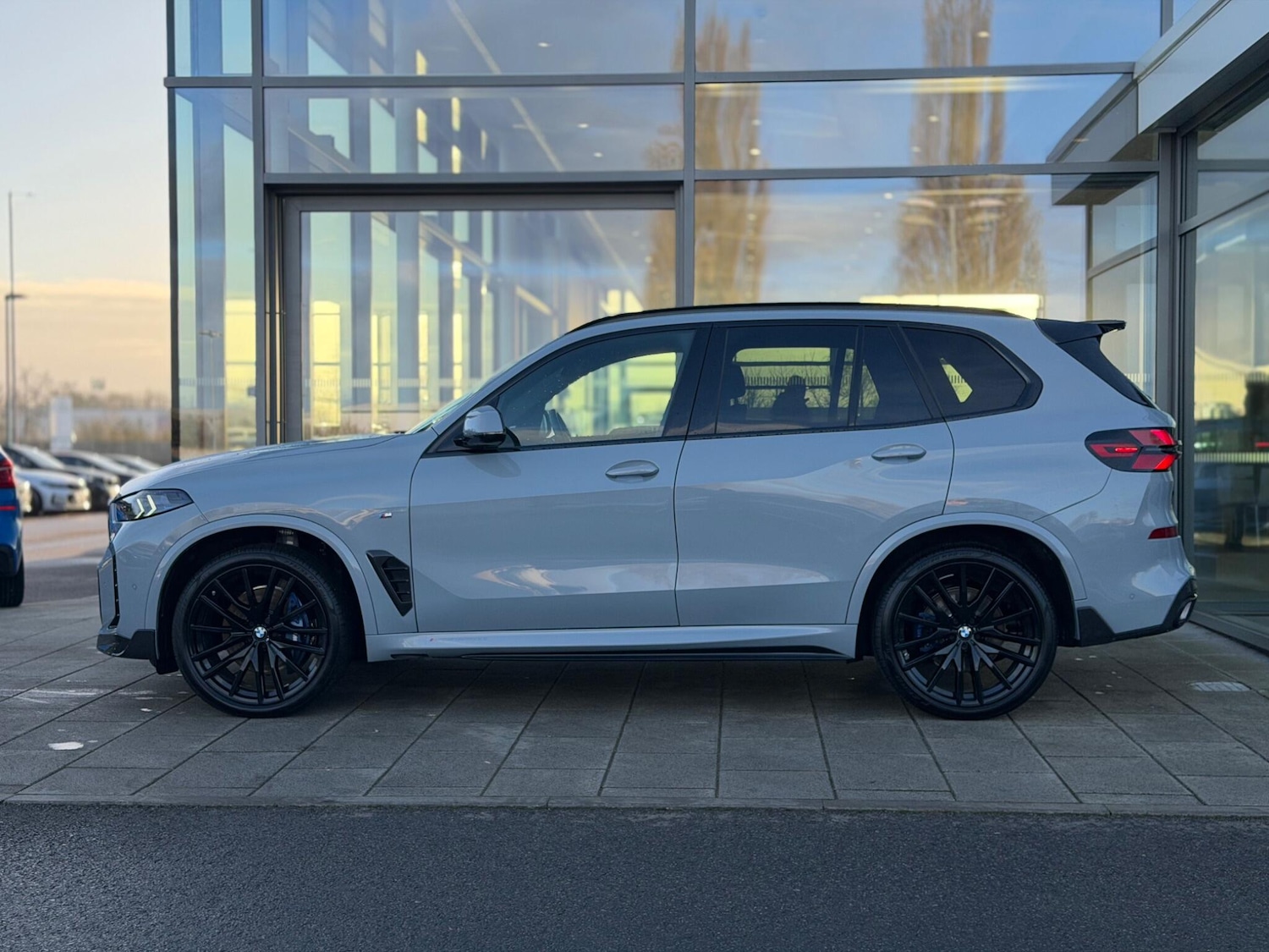 Used BMW X5 2025 for sale - 77124430: Photo 4