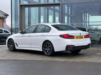 Used BMW 5 Series 2022 for sale - 73995865: Photo