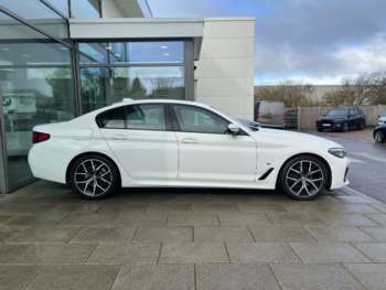 Used BMW 5 Series 2022 for sale - 73995865: Photo