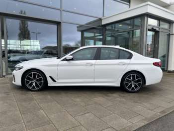 Used BMW 5 Series 2022 for sale - 73995865: Photo